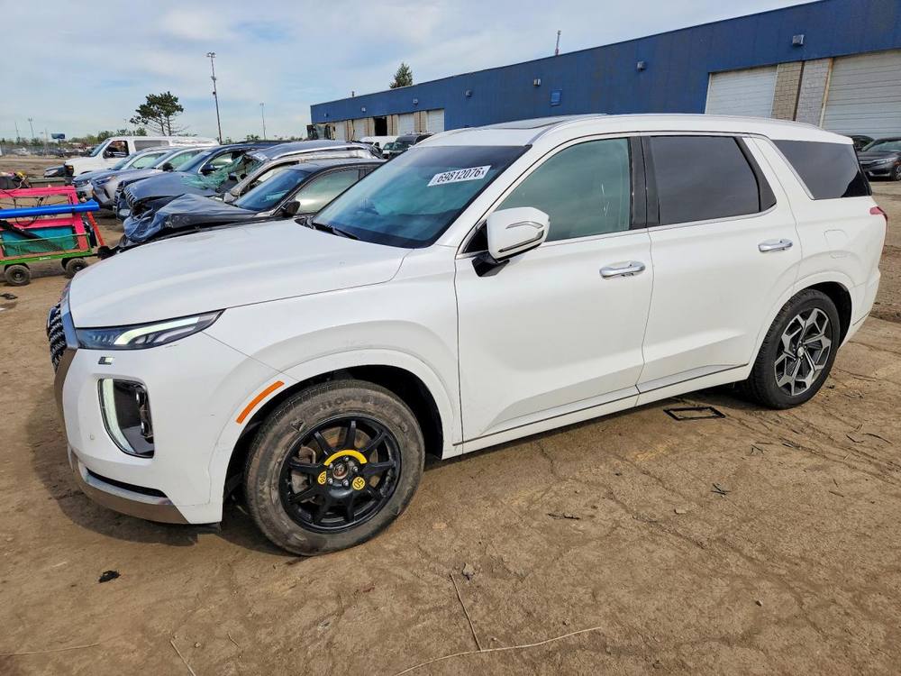 2022 Hyundai Palisade Calligraphy