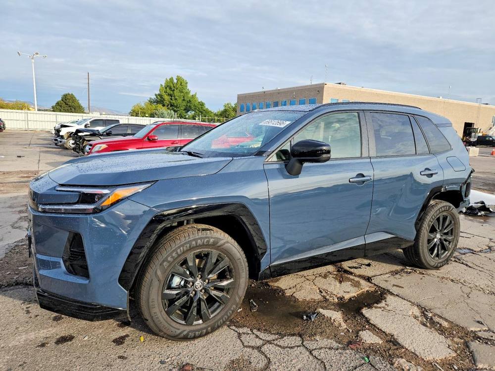 2026 Toyota RAV 4