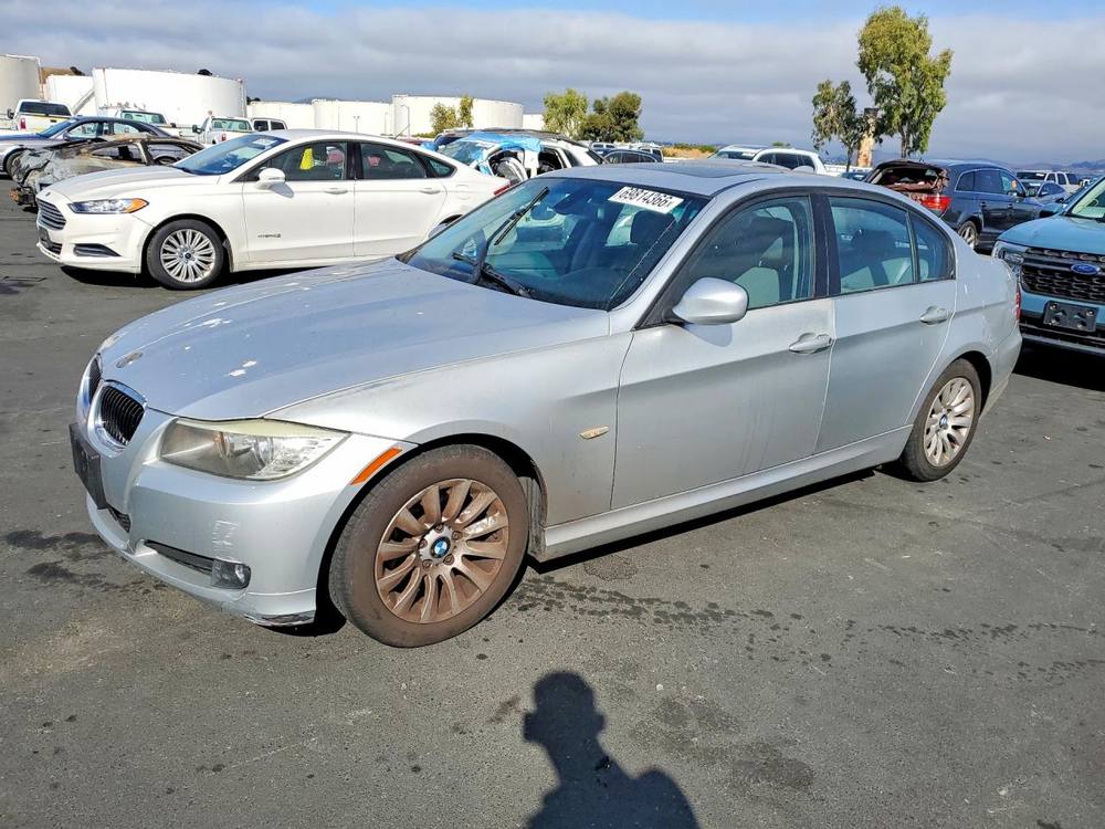 2009 BMW 3er