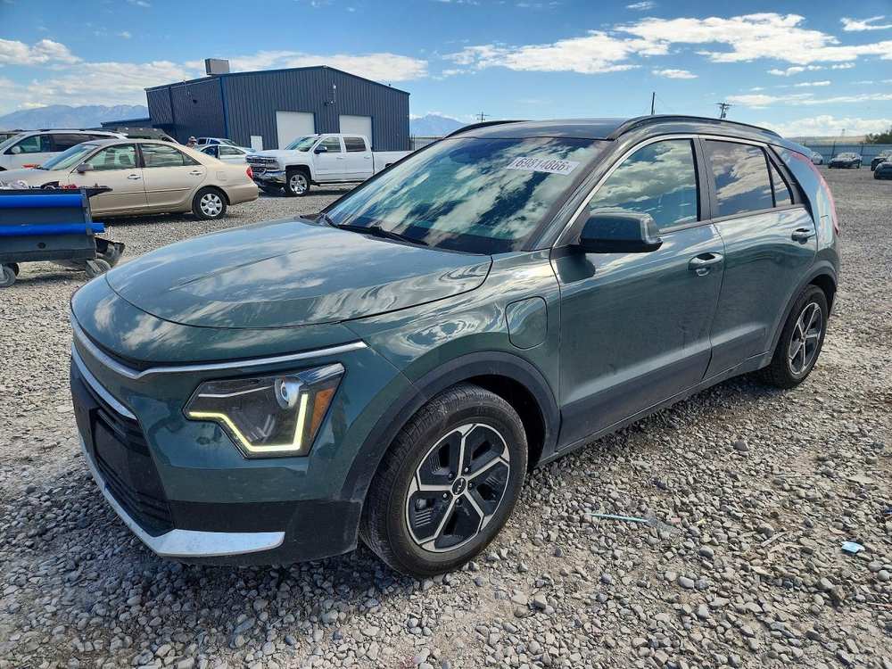 2023 Kia Niro Ex