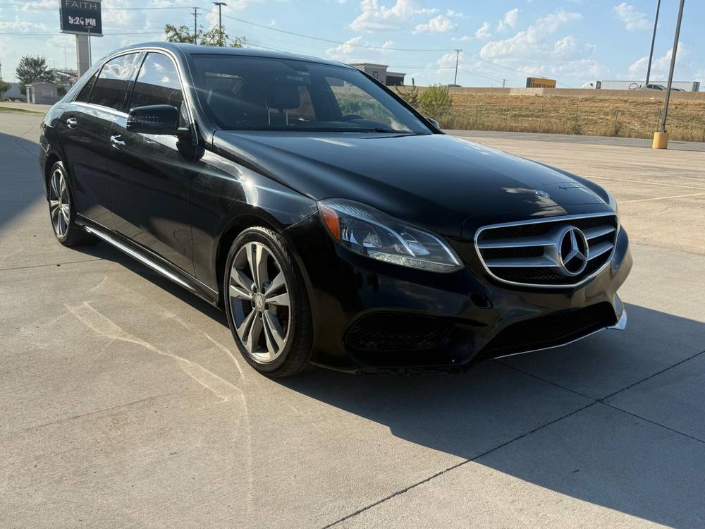 2015 Mercedes-Benz E-klasse
