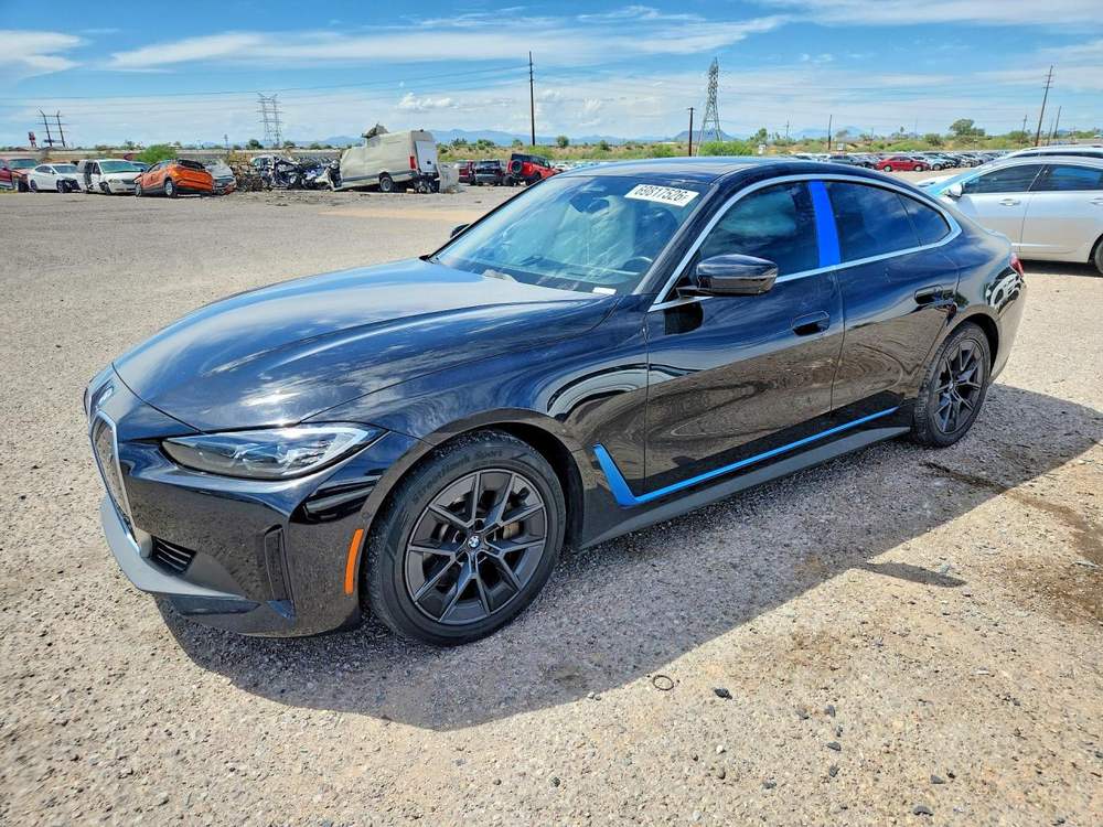 2024 BMW i4 Edrive 40