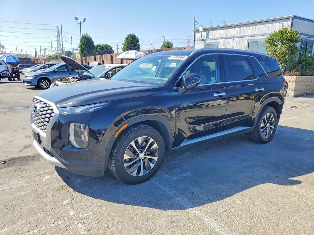 2021 Hyundai Palisade Sel