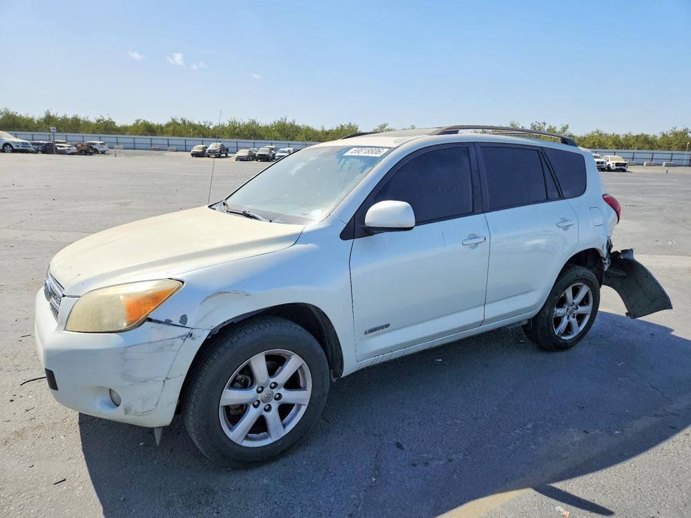 2008 Toyota RAV 4