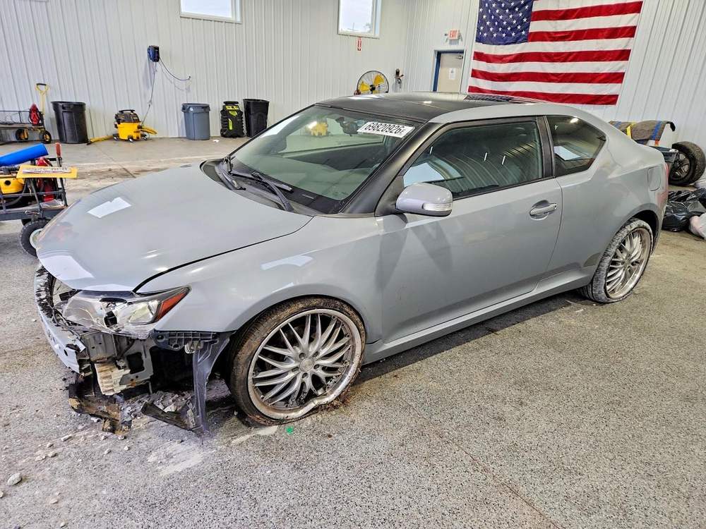 2011 Scion tC Base