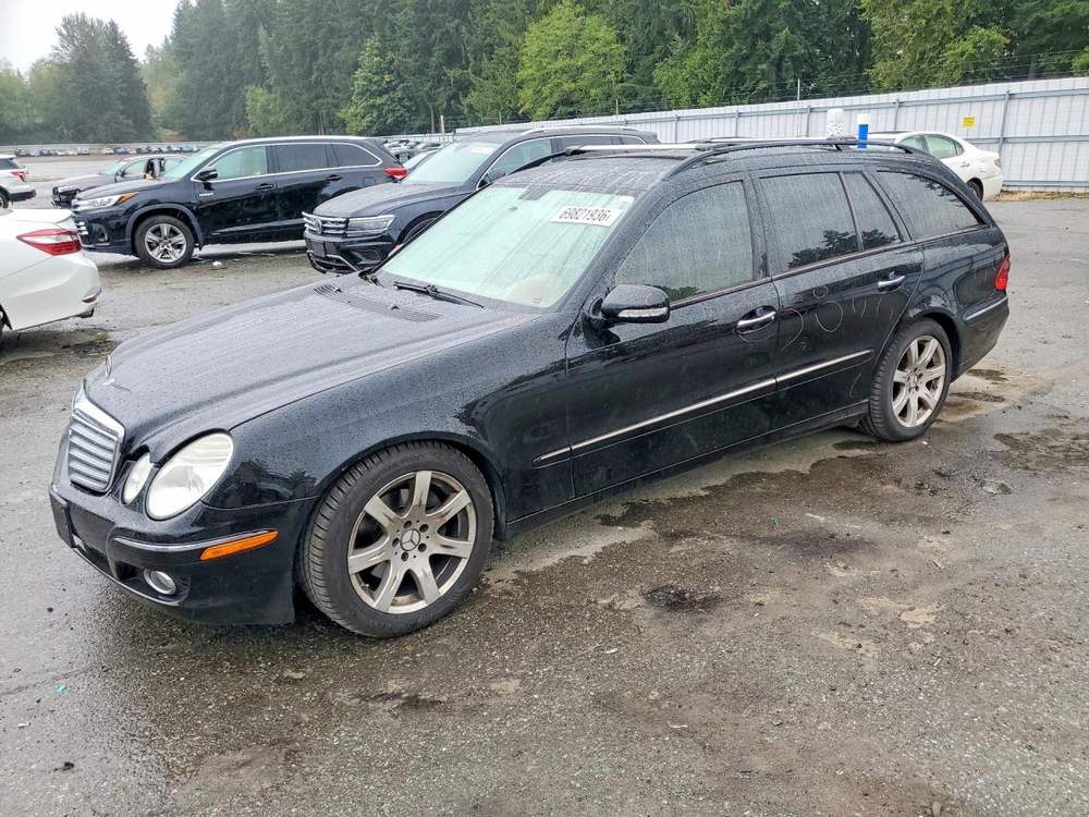 2008 Mercedes-Benz E-klasse