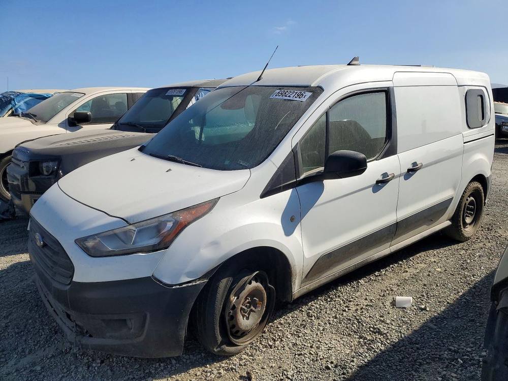 2020 Ford Transit Connect Xl