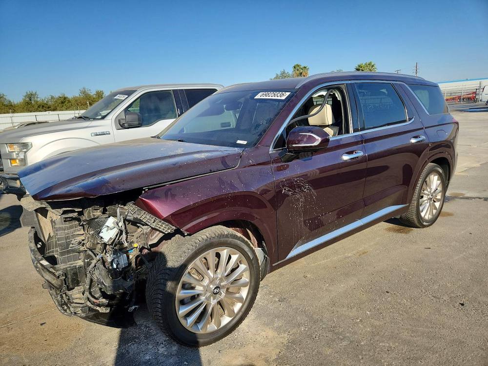 2020 Hyundai Palisade Limited
