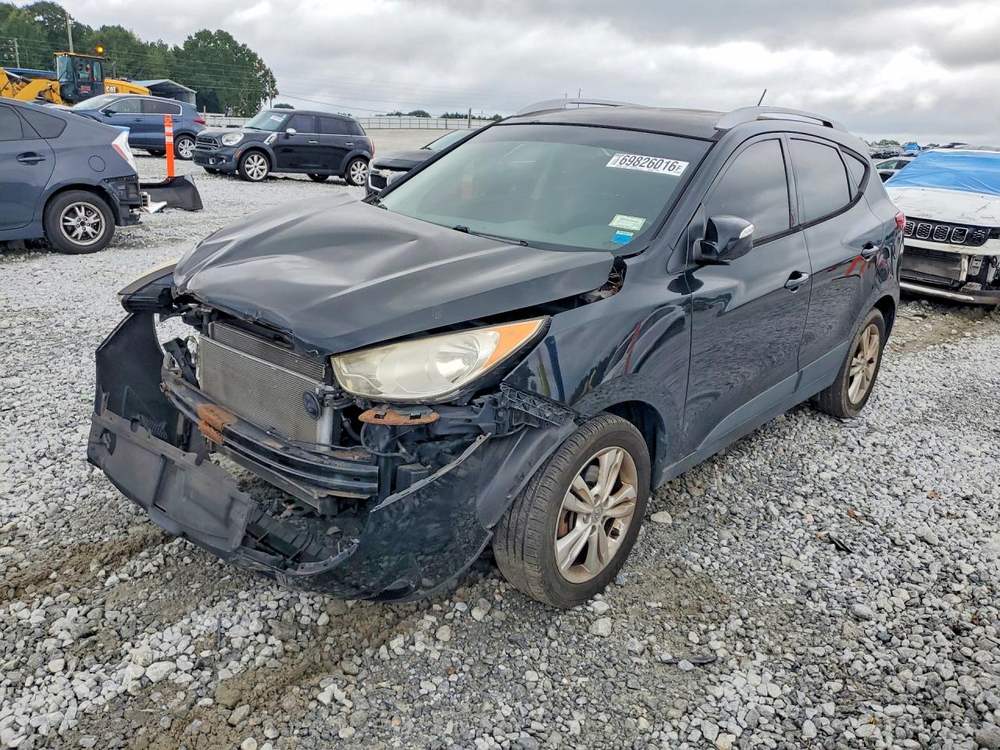 2012 Hyundai Tucson Gls