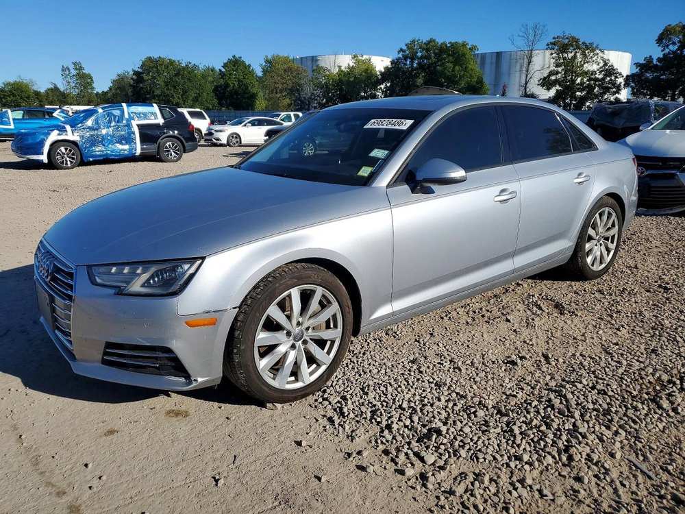 2017 Audi A4 Premium