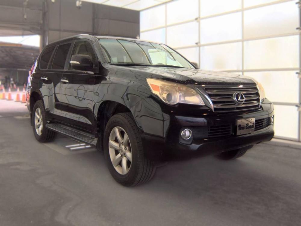 2011 Lexus GX 460