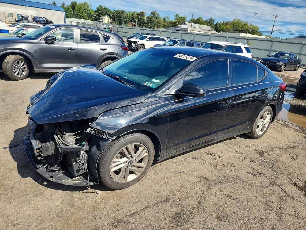 2019 Hyundai Elantra Value Edition