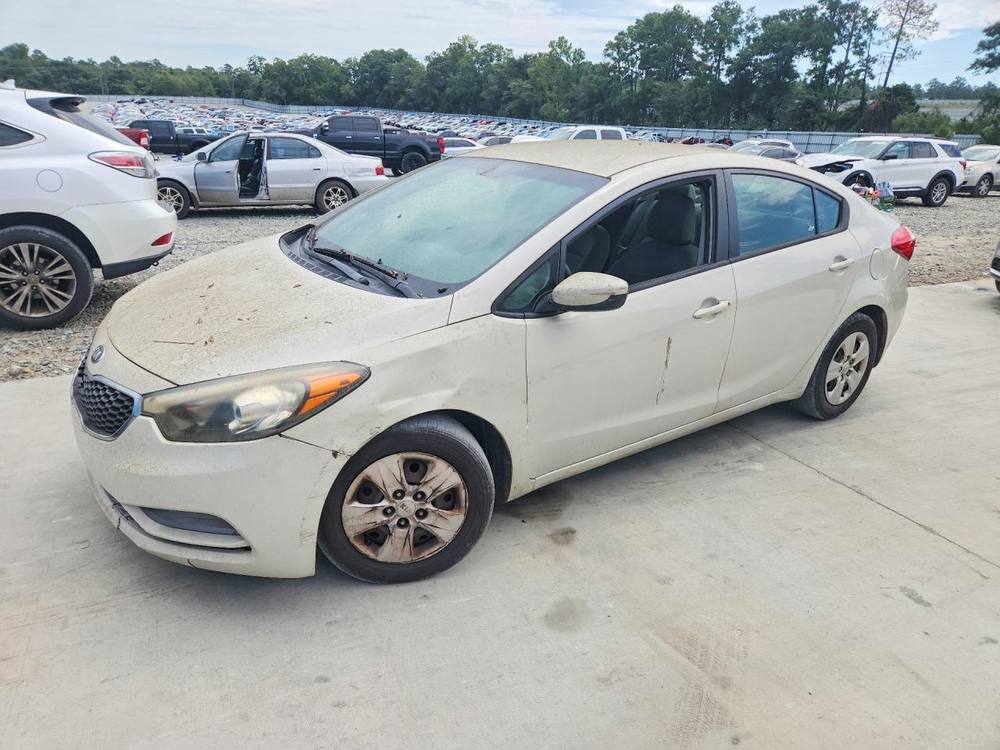 2015 Kia Forte Lx