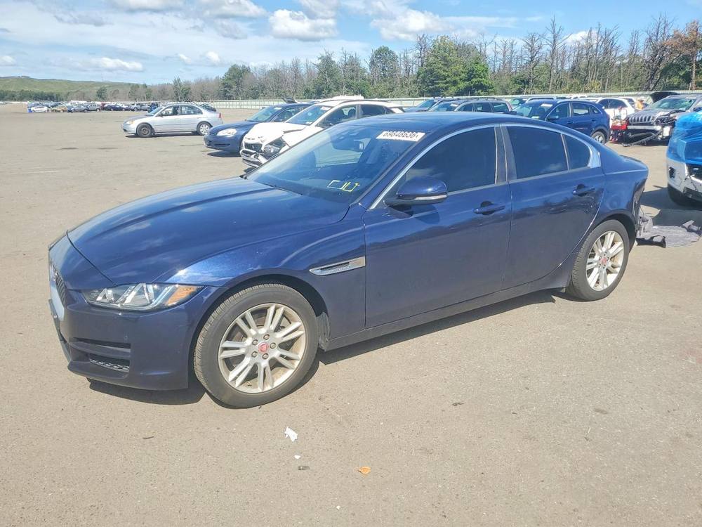2018 Jaguar XE Premium
