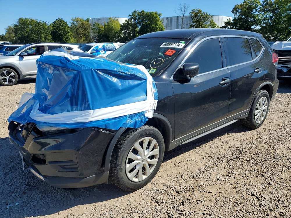 2019 Nissan Rogue S