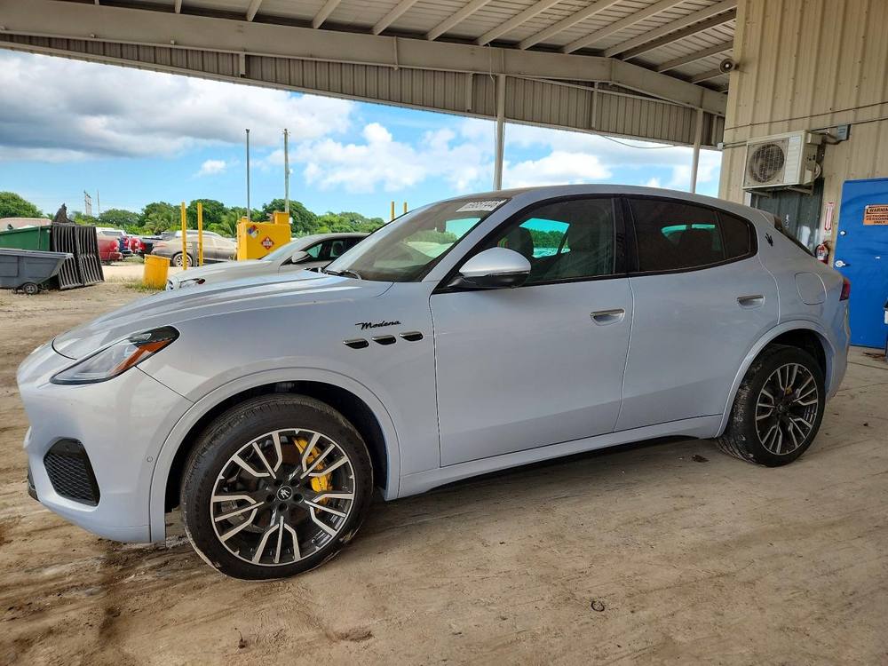 2023 Maserati Grecale Modena