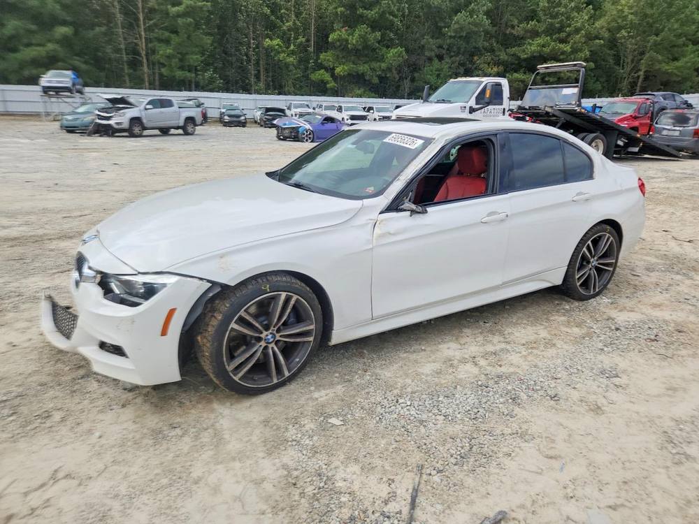 2016 BMW 3er
