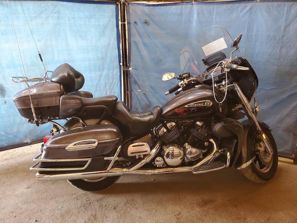 2013 Yamaha royal star venture