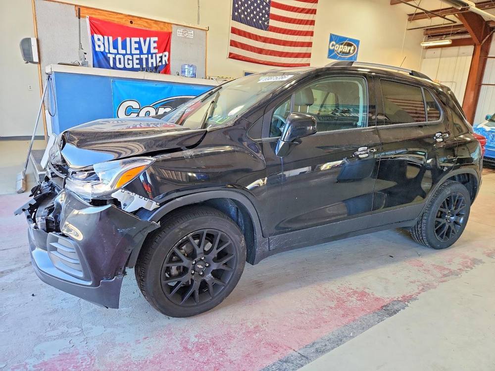 2020 Chevrolet Trax 1Lt