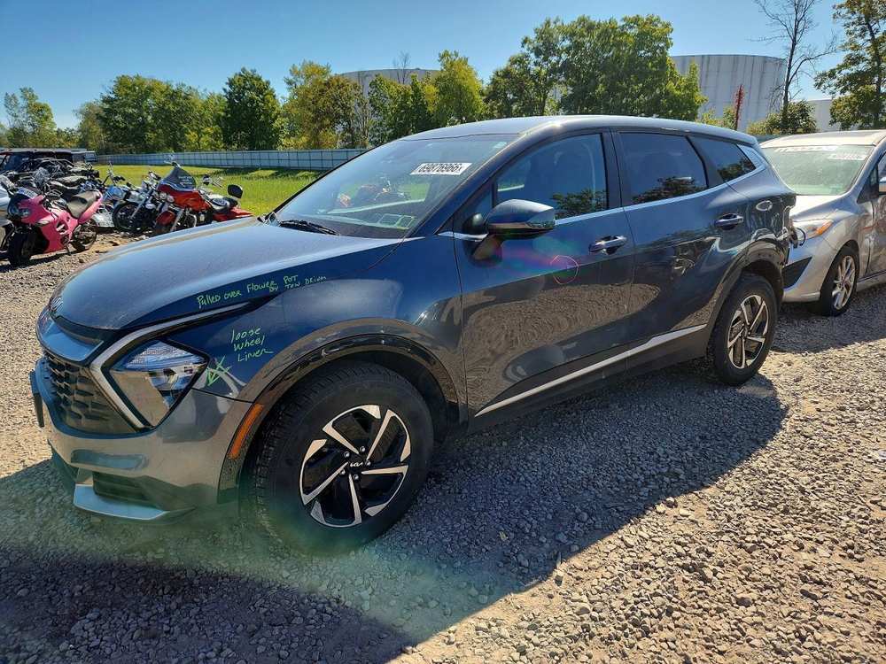 2023 Kia Sportage Lx