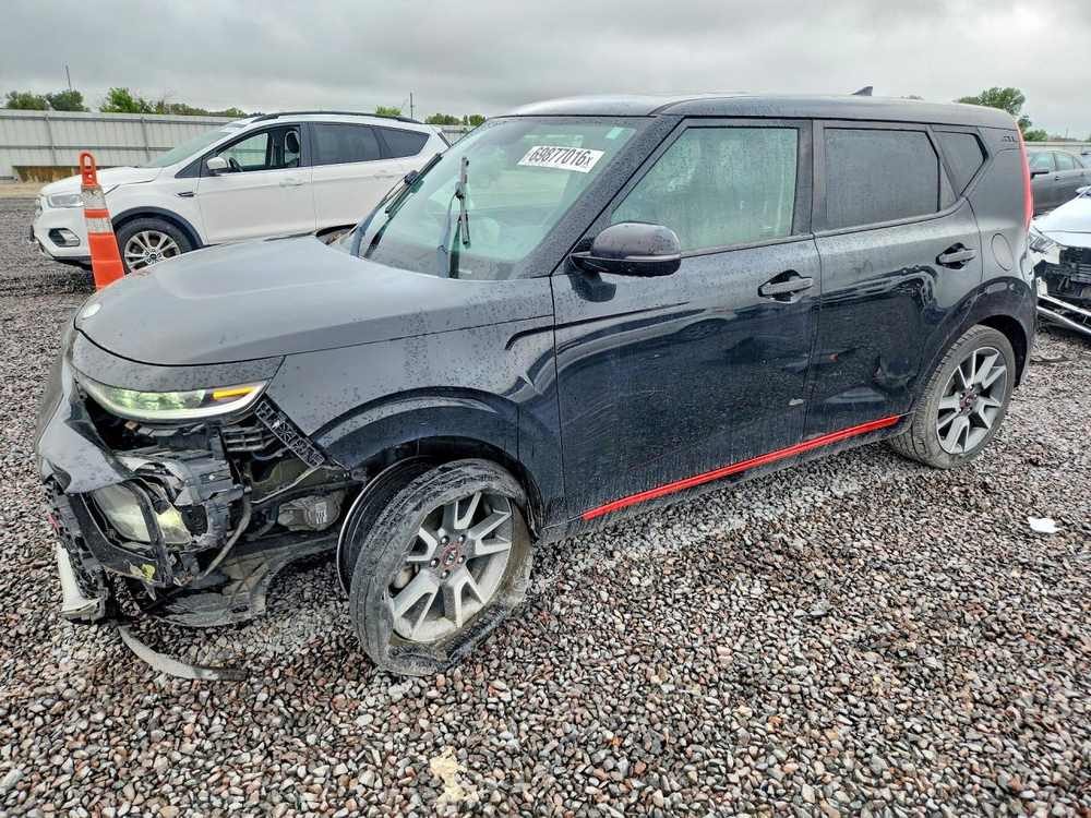 2020 Kia Soul
