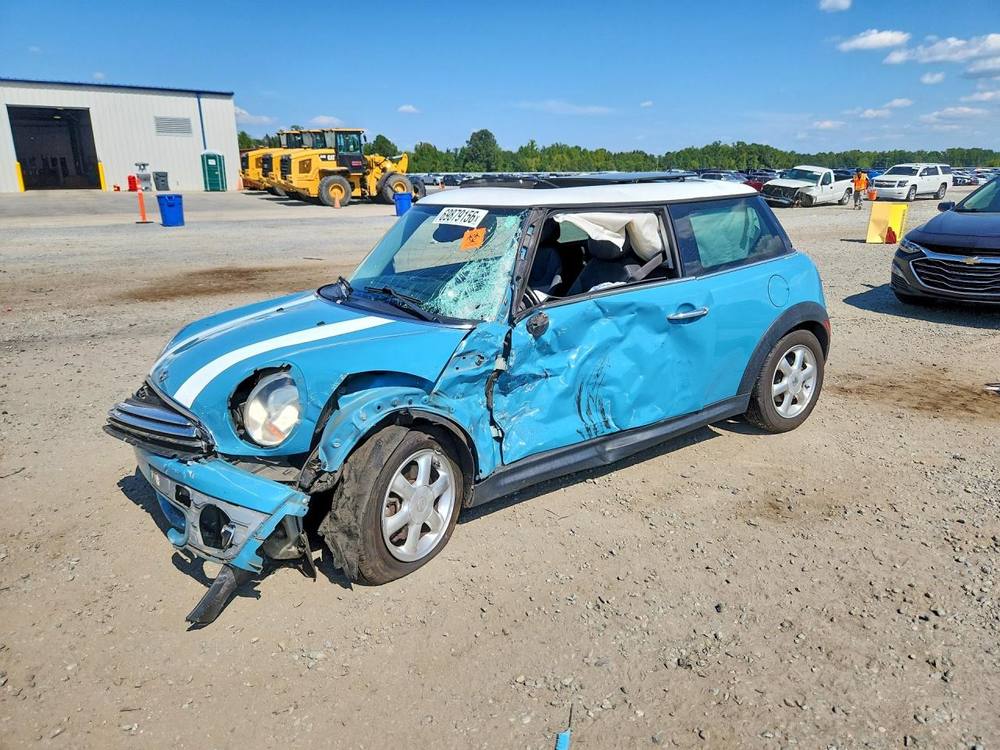 2010 MINI Cooper