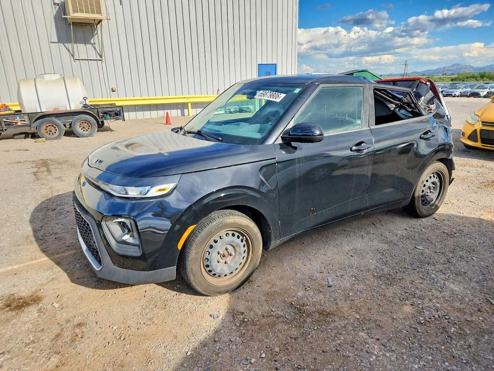 2020 Kia Soul Lx