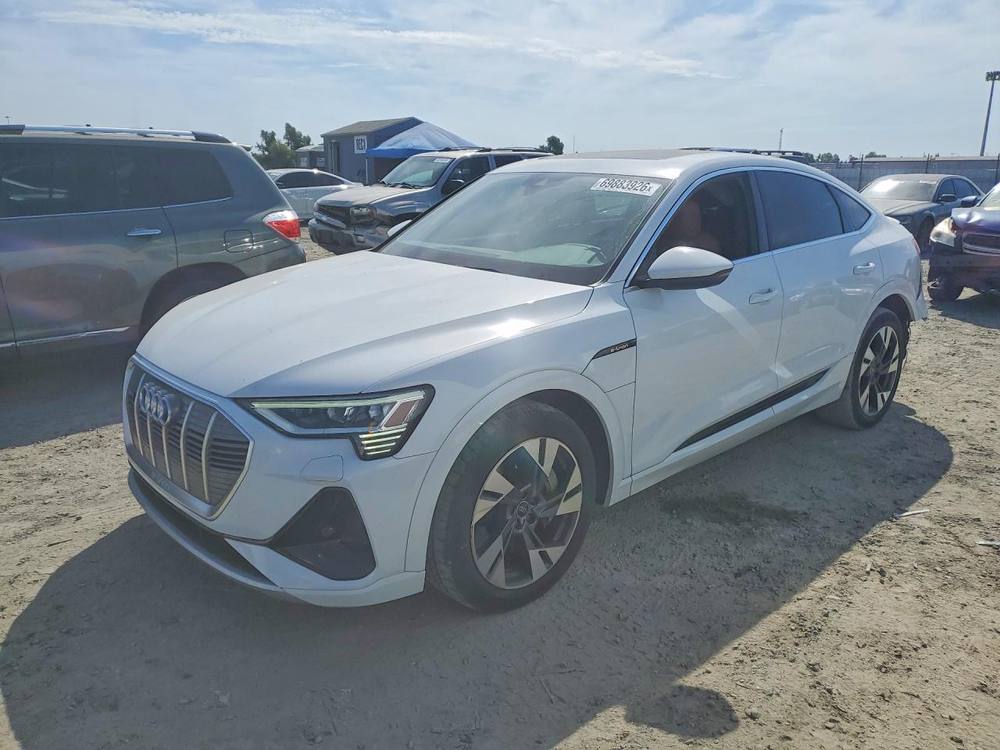 2021 Audi e-tron Sportback Premium