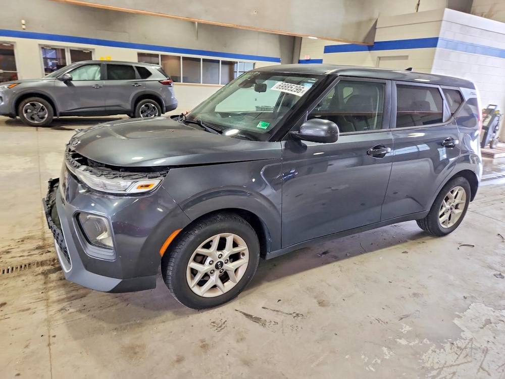 2020 Kia Soul S