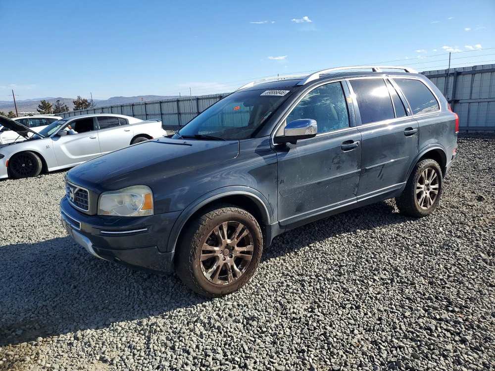 2013 Volvo XC90 3.2
