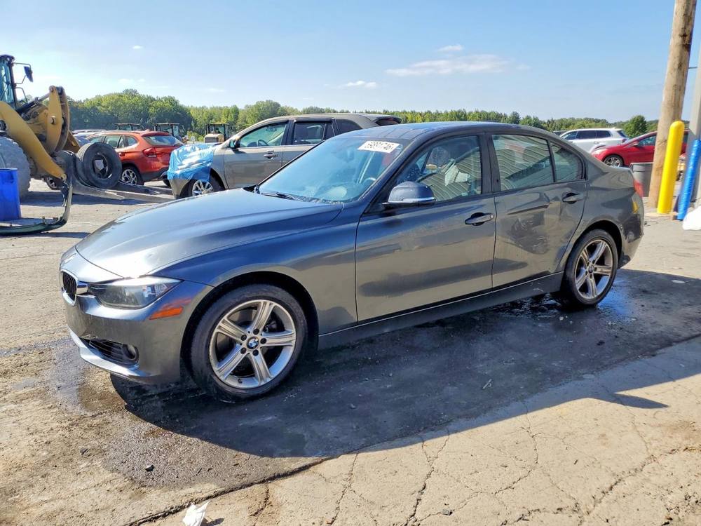 2015 BMW 3er