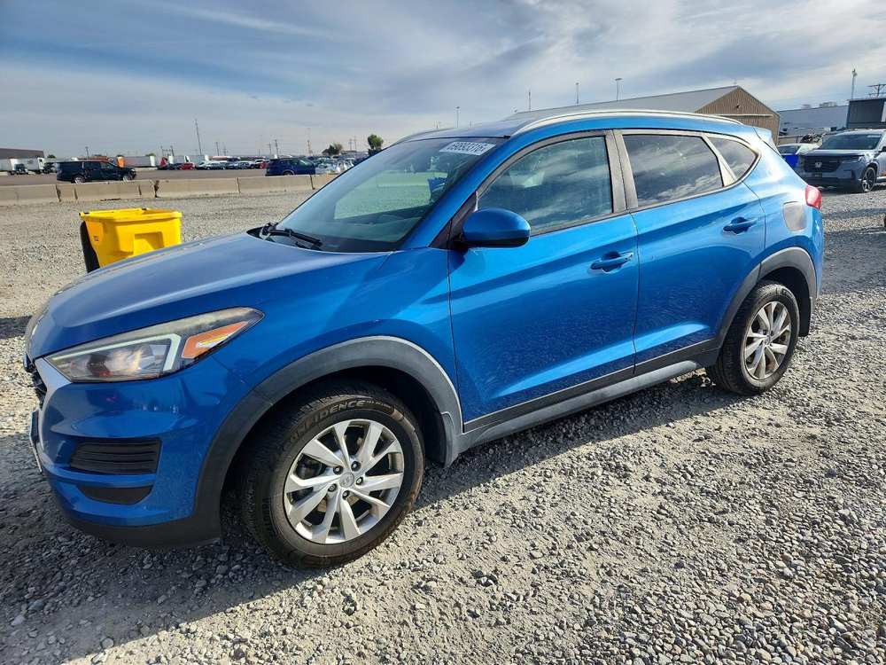 2020 Hyundai Tucson Value