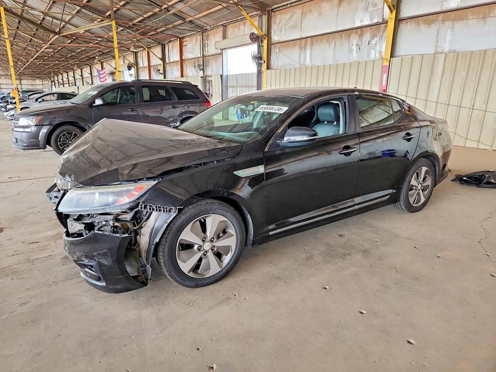 2014 Kia Optima Hybrid