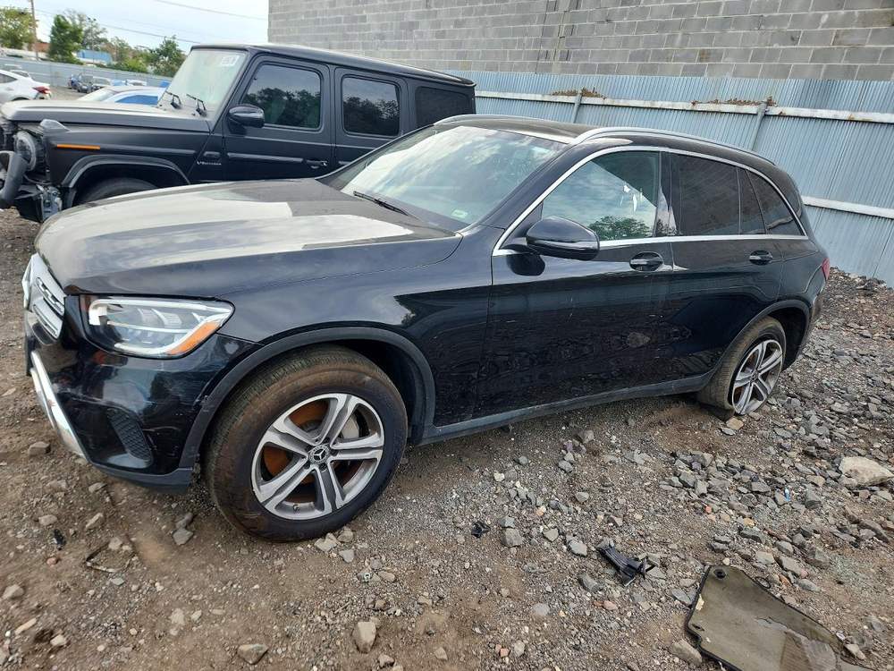 2020 Mercedes-Benz GLC 300