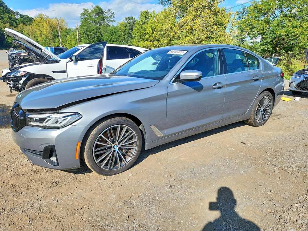 2023 BMW 5er VII (G30/G31)