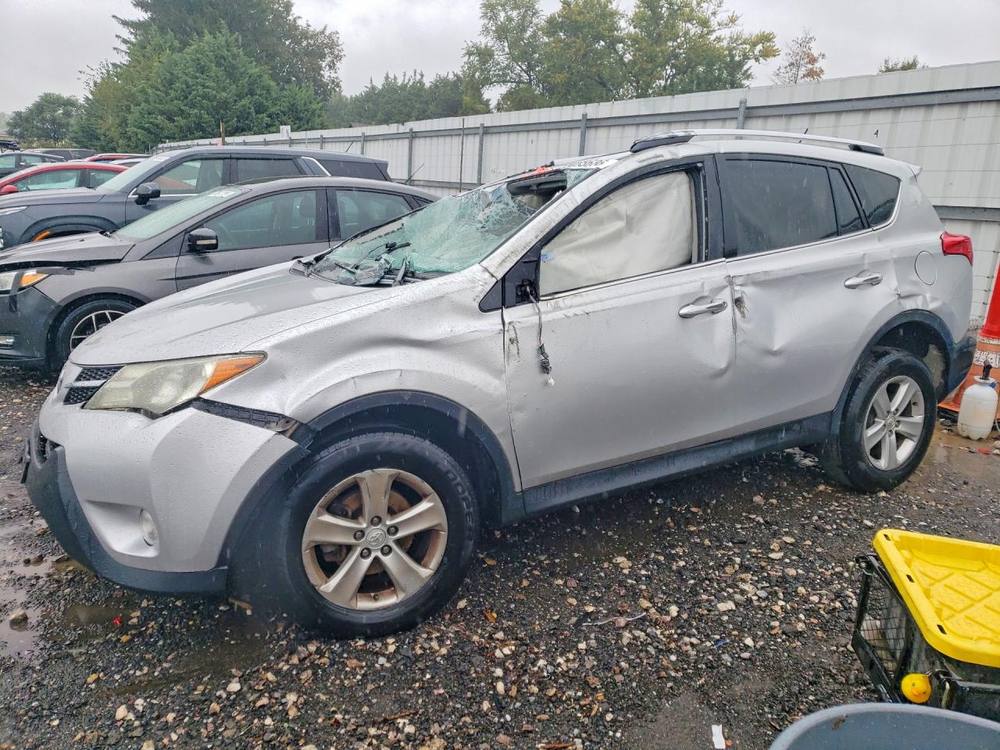 2013 Toyota RAV 4