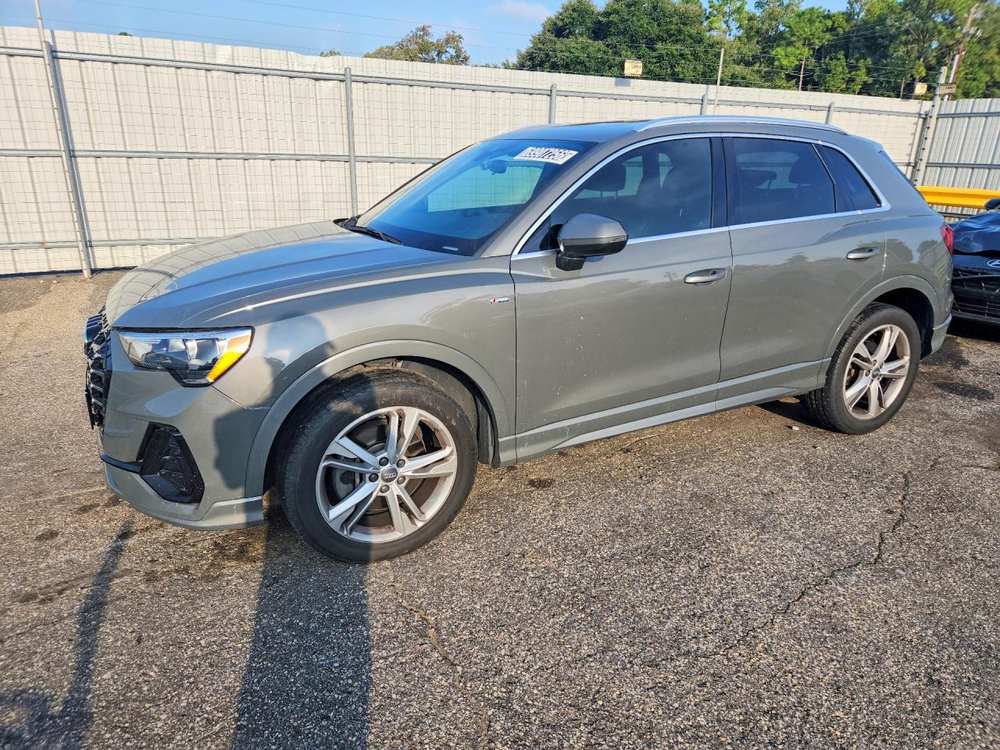 2020 Audi Q3 Premium S Line