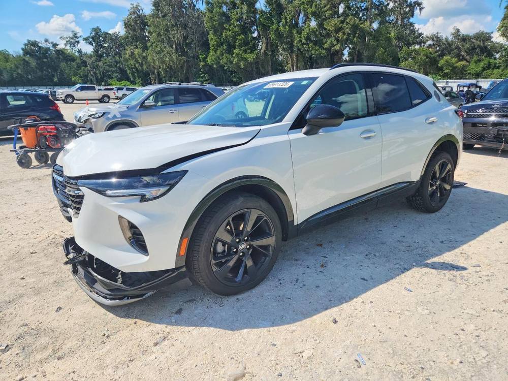 2022 Buick Envision Essence