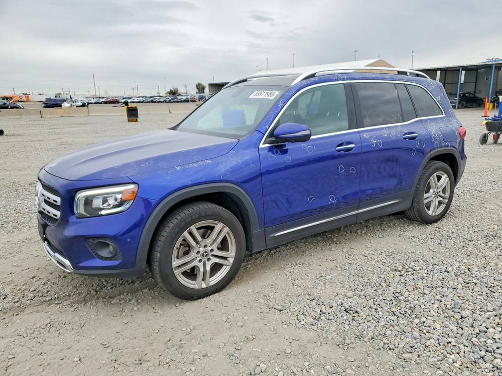 2021 Mercedes-Benz GLB 250 4Matic