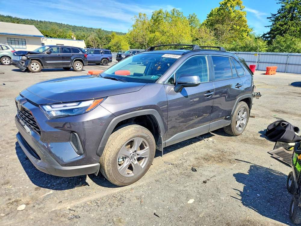 2025 Toyota RAV 4