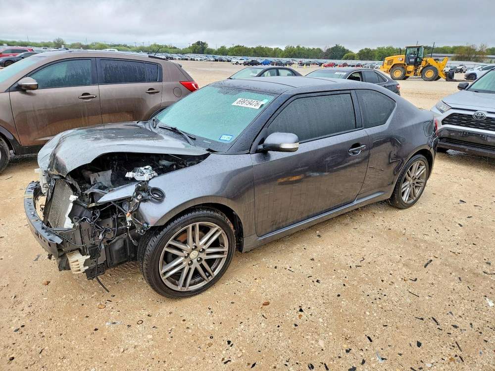 2013 Scion tC Base