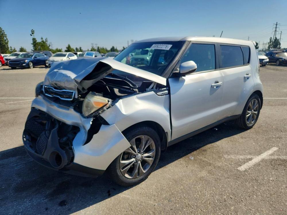 2014 Kia Soul +