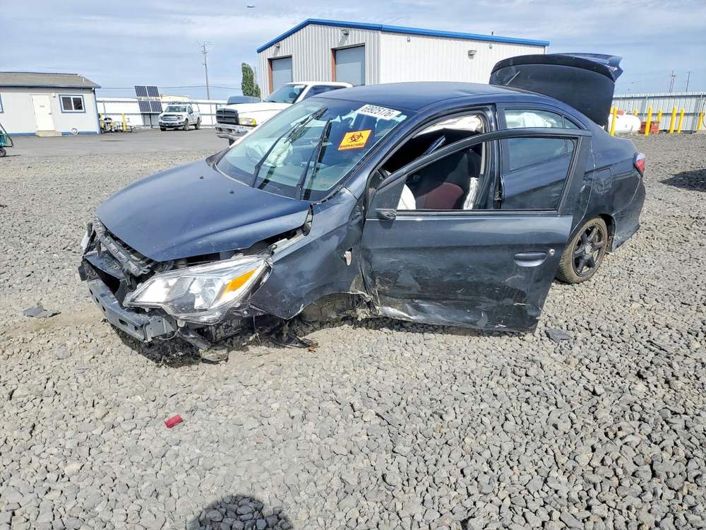 2024 Mitsubishi Mirage G4 Es