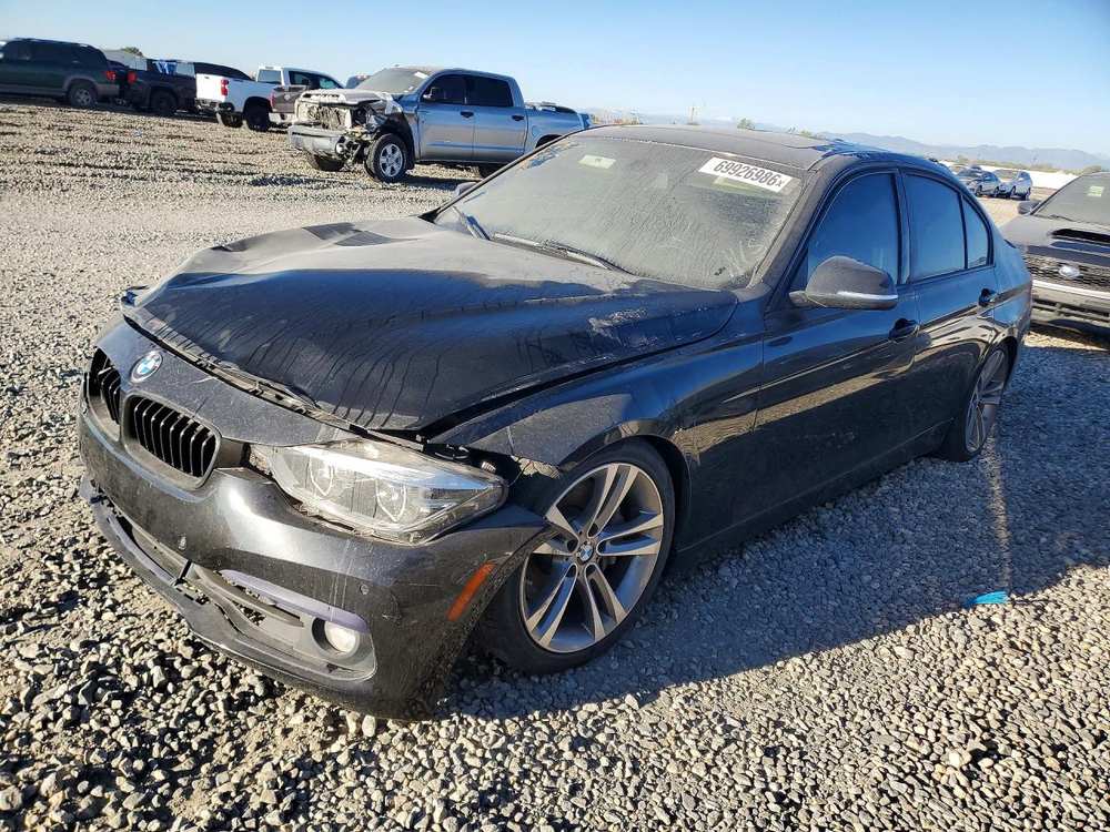 2017 BMW 3er VI (F3x)