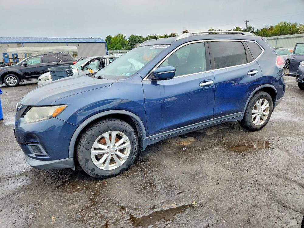 2015 Nissan Rogue Sv
