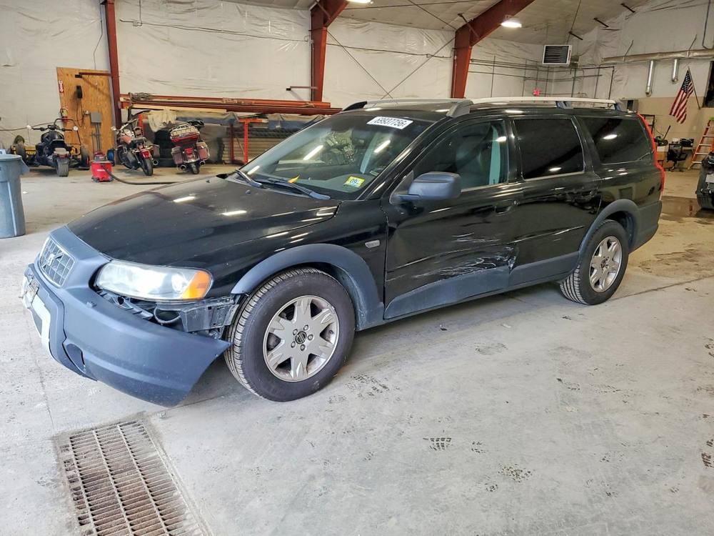 2005 Volvo XC70