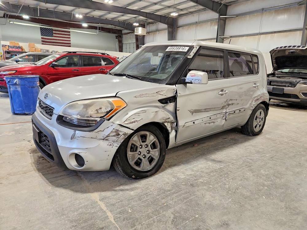 2012 Kia Soul Base