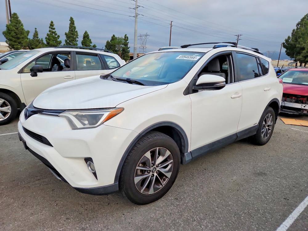 2017 Toyota RAV 4