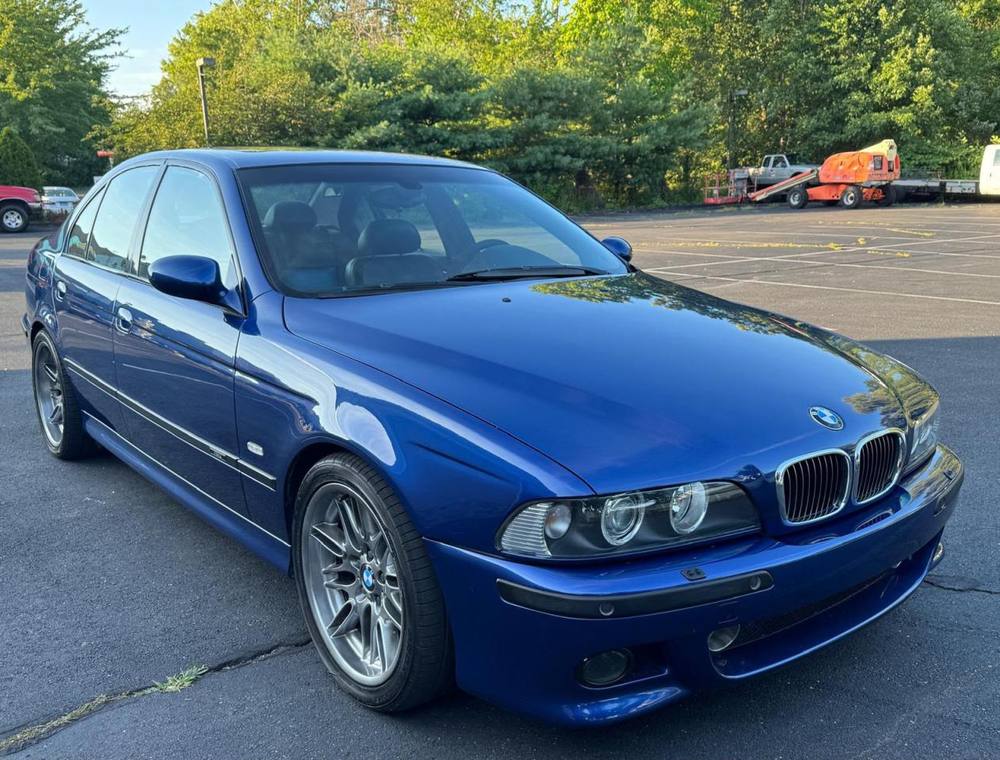 2001 BMW M5 III (E39)