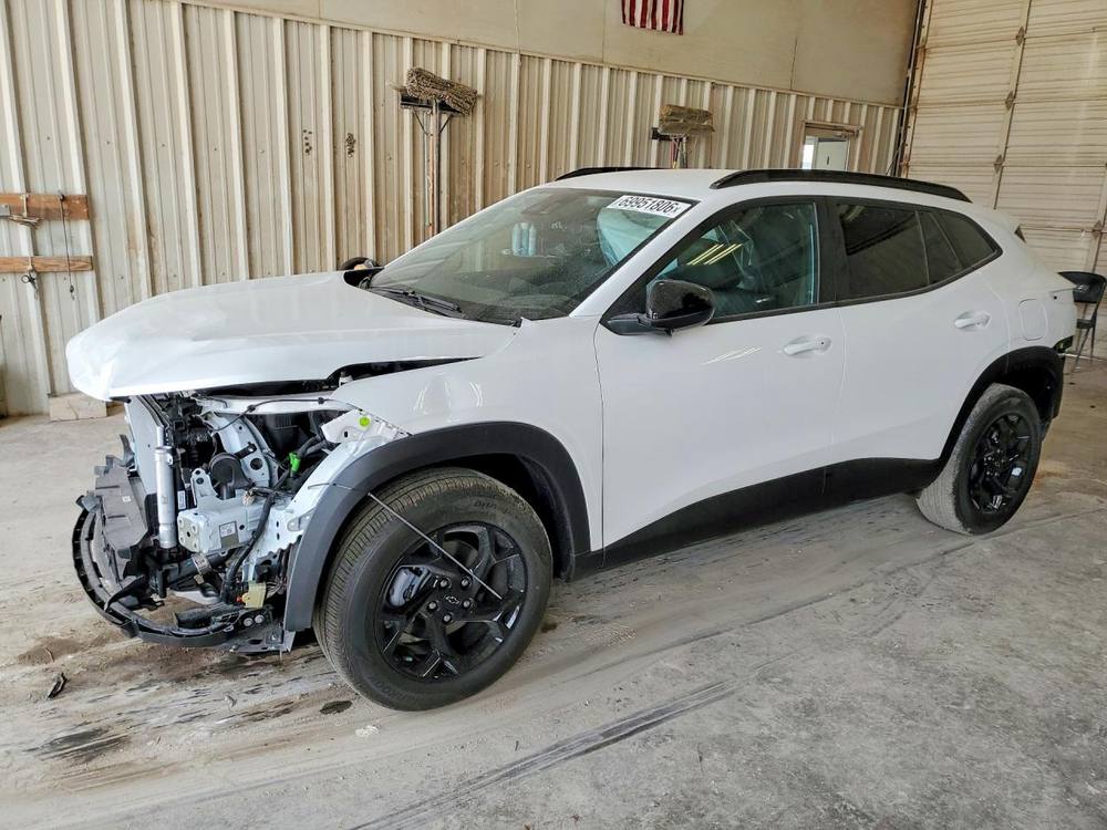2026 Chevrolet Trax 1Lt